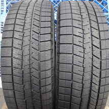 冬4本SET 会社宛送料無料 195/65R16 92Q ダンロップ WINTER MAXX WM03 プリウス60系 ライズ ロッキー ハイブリッド アテンザ 特価 NO,Z4271_画像2