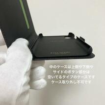 30日削除★新品★レア★一つのみ★即発送★kate spade★ケイトスペード★iPhoneXR専用★マグネット手帳型レトロフラワー★ハードケース★_画像9