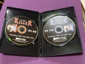 ※　【DVD】PACKET KILLER　aka The Blue Deck　2枚組