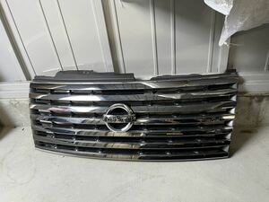  Nissan E51 Elgrand genuine grille 