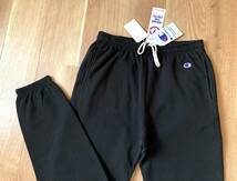 履き心地抜群★ CHAMPION / SWEAT PANTS USA / black ブラック / XL / チャンピオン ユナイテッドアローズ スウェット パンツ_画像1