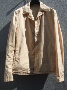 CoSTUME NATIONAL HOMME ジャケット　BEIGE size L