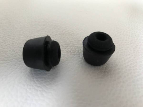 ランクル60系ドアバンパーラバー2PS
