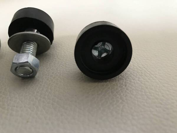 ランクル60系フード調整バンパー2PS