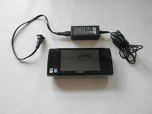 E / WILLCOM D4 ウィルコム Ultra-Mobile PC ・PHS WS016SH シャープ ジャンク品_画像1