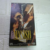 声にならないほどに愛しい/MANISH、 上杉昇、 高橋美鈴、 明石昌夫_画像1