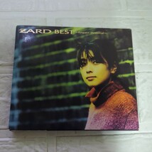 ＺＡＲＤ／ＺＡＲＤＢＥＳＴ〜リクエストメモリアルスリーブケース付_画像1