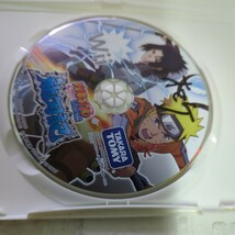 空箱として販売ディスクはオマケ取扱説明書なし【Wii】 NARUTO -ナルト-疾風伝 龍刃記_画像2