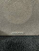 【リモコン付き】KENWOOD ケンウッド R-K531 CDコンポ LS-K531-B 通電確認済み_画像5