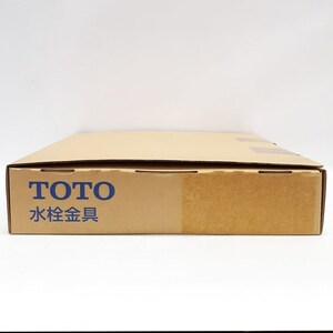 (未開封) TOTO 台付シングル13 (節湯・共)(台所) TKS05303J GG 台付シングル混合水栓 (エコシングル、吐水切替、共用) トートー 水栓金具