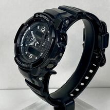 美品G-SHOCK GW-3500BB-1AJF スカイコックピット タフソーラー 電波受信 電波ソーラー マルチバンド6 アナデジ 反転液晶 ブラック ホワイト_画像7