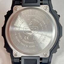 未使用同様極美品 箱説タグ付G-SHOCK GWX-5600-1JF G-LIDE Gライド タフソーラー電波受信 電波ソーラー マルチバンド6 ブラック 月齢表示_画像8