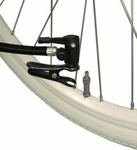 自転車バルブ バルブ変換アダプター 自転車ノズル 仏式/英式→米式 バルブ アダプター 自転車タイヤ バルブ コンバーター W10_画像8
