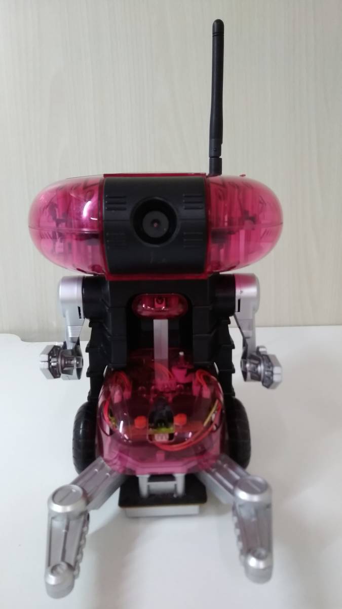 絶版 バンダイ ロボット研究所 タンサーボーグ用 ネットワークユニット 