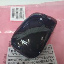 ★新品未使用★NEC MT-1626/black 黒/純正LaVie用/ワイヤレスマウス　Bluetooth _画像2