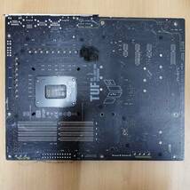 TUF GAMING Z790-PLUS WIFI D4/ATXマザーボード/(LGA1700)INTEL第12 13世代CPU対応/PCパーツ 自作PC DIY 修理材料★通電,BIOS確認のみ _画像10