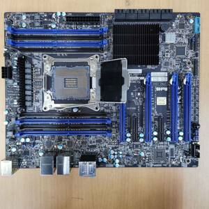 Super Micro X10SRA/ATXマザーボード/LGA2011-3/PCパーツ DIY 修理材料★動作未確認・ジャンク★現状渡し