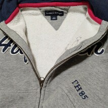 +WY43 まとめ 4枚 セット 福袋 男子 男の子 女の子 110 長袖 カットソー Tシャツ パーカー シャツ TOMMY ハッシュアッシュ SHIPS LaChiave_画像3