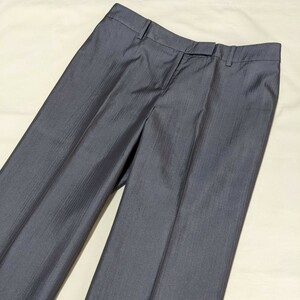 +FY73 P.S.FA Perfect suit Factory formal lady's 15 number pants gray stripe business P1421 PS-3073