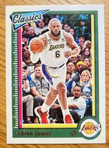 2022-23 Panini Chronicles Classics LeBron James #648_画像1