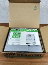 [動作未確認]ASPRO VHF ブースター マスプロ アンテナ A36マスプロ電工_画像2