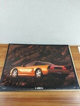 NSX 1992 1993カレンダー 2点セット　HONDA_画像9