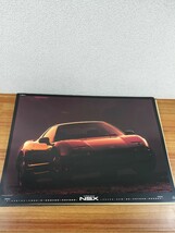 NSX 1992 1993カレンダー 2点セット　HONDA_画像5