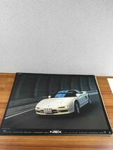 NSX 1992 1993カレンダー 2点セット　HONDA_画像6