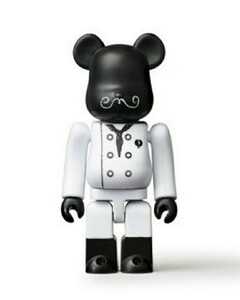 BE@RBRICK ベアブリック SPC PARIS CROISSANT 韓国限定 100% 未開封