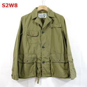 [Надежный] S2W8 военная куртка South2 West8 Size M Khaki