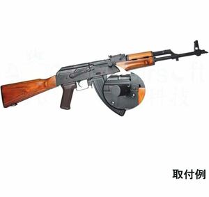 LCT Zenit RP-2タイプ チャージングハンドル ZRP-2 電動ガン AK カスタム