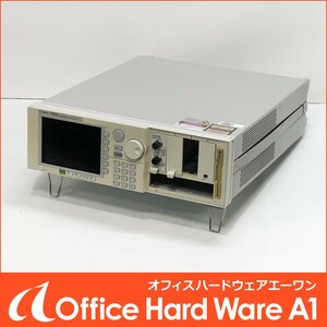 Agilent 8164A LIGHTWAVE MEASUREMENT SYSTEM (81613Aモジュール付き) 中古 ジャンク品 現状渡し J☆