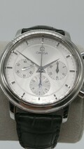 OMEGA　デ・ヴィル プレステージ クロノグラフ 　 De Ville Prestige Chronograph　_画像2