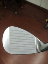 メーカーカスタム T7　58度　KBS TOUR 110 (S) WEDGE　ミズノ_画像3