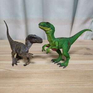 ☆シュライヒ　恐竜フィギュア　2体セット②　☆Schleich