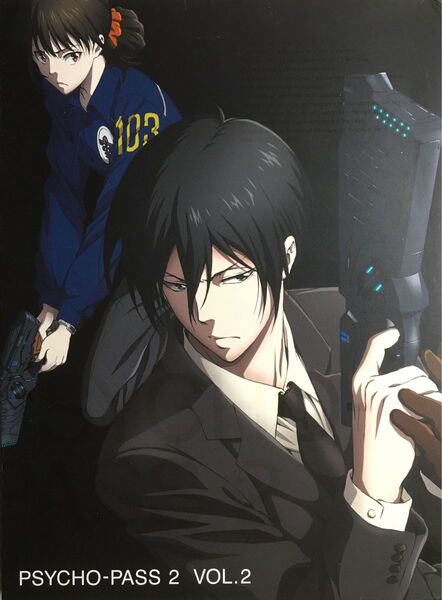 PSYCHO−PASS サイコパス 2 VOL.2【Blu−ray】
