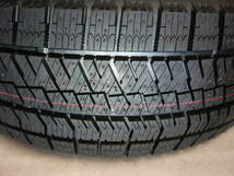 中古品 BRIDGESTONE BLIZZAK VRX 2　215/60R17　4本セット/ブリッザック_画像6