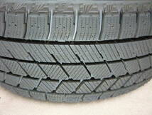 中古品 BRIDGESTONE BLIZZAK VRX 3　165/55R15　4本セット/ブリッザック_画像6