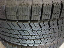 中古品 BRIDGESTONE BLIZZAK VRX 2　225/55R18　4本セット/ブリッザック_画像3