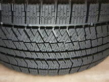 中古品 BRIDGESTONE BLIZZAK VRX 2　225/55R18　4本セット/ブリッザック_画像6