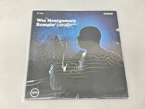 LPレコード Wes Montgomery Bumpin' V6-8625 2311BKM086