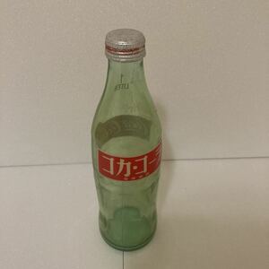 コカコーラ　瓶　昭和レトロ