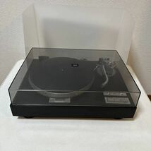 美品) YAMAHA ヤマハ YP-D7　アナログレコードプレイヤー_画像2