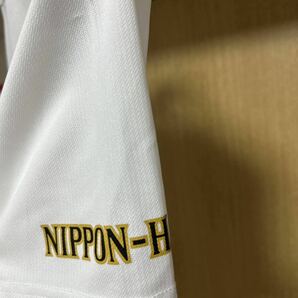希少北海道日本ファイターズ ダルビッシュ有 公式レプリカユニフォームTシャツの画像4