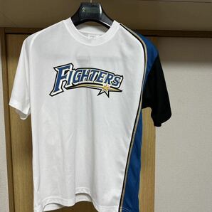 希少北海道日本ファイターズ ダルビッシュ有 公式レプリカユニフォームTシャツの画像1