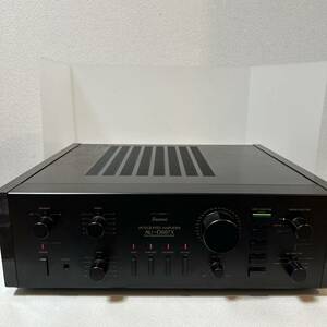  Sansui pre-main amplifier AU-D607X DECADE SANSUI landscape 