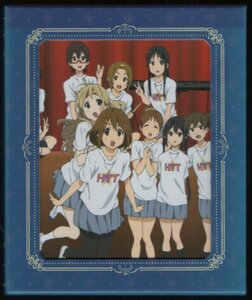 13840★テレビアニメ 第2期『けいおん!!』 / K-ON!! Blu-ray BOX / 初回生産限定版 / 2010年,TBS系列 / ★欠品あり★