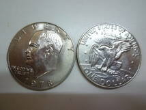☆アメリカ合衆国建国200周年記念硬貨　リバティコイン☆_画像4