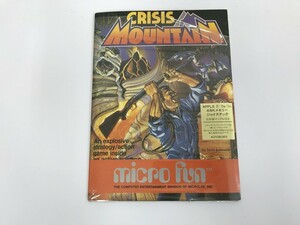 CH226 PC CRISIS MOUNTAIN micro fun 1030