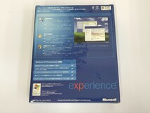 CH229 PC 未開封 Microsoft Windows XP Professional アカデミックアップグレード SP2 【Windows】 1030_画像2